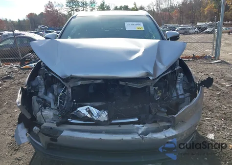 2016 Toyota Highlander Xle V6 из США, поврежденный, VIN 5TDJKRFH7GS339085